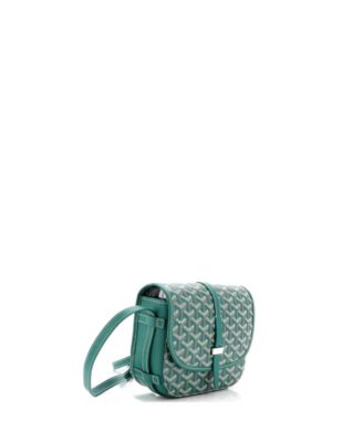 PM Belvedere II Messenger Bag Coated Canvas