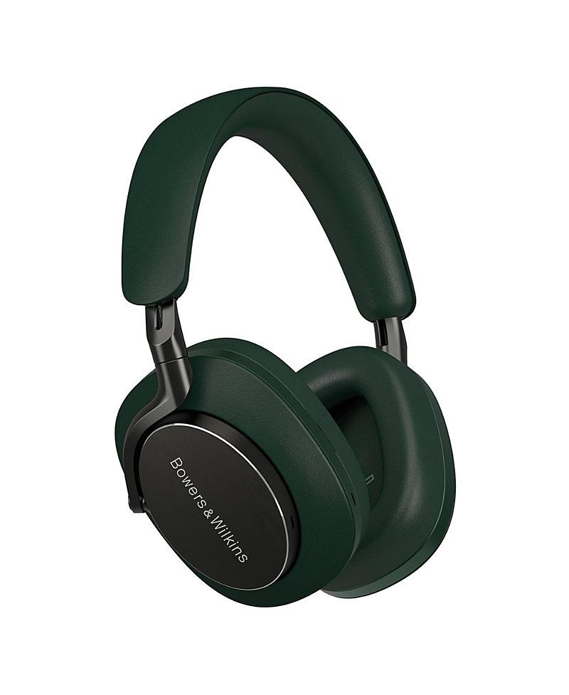 Bowers & Wilkins Px8 Over-ear Headphones With Active Noise Cancellation Wireless Bluetooth In Green