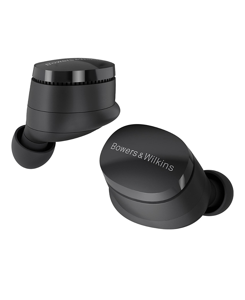 Bowers & Wilkins Pi6 In-ear Noise-cancelling True Wireless Earbuds In Black