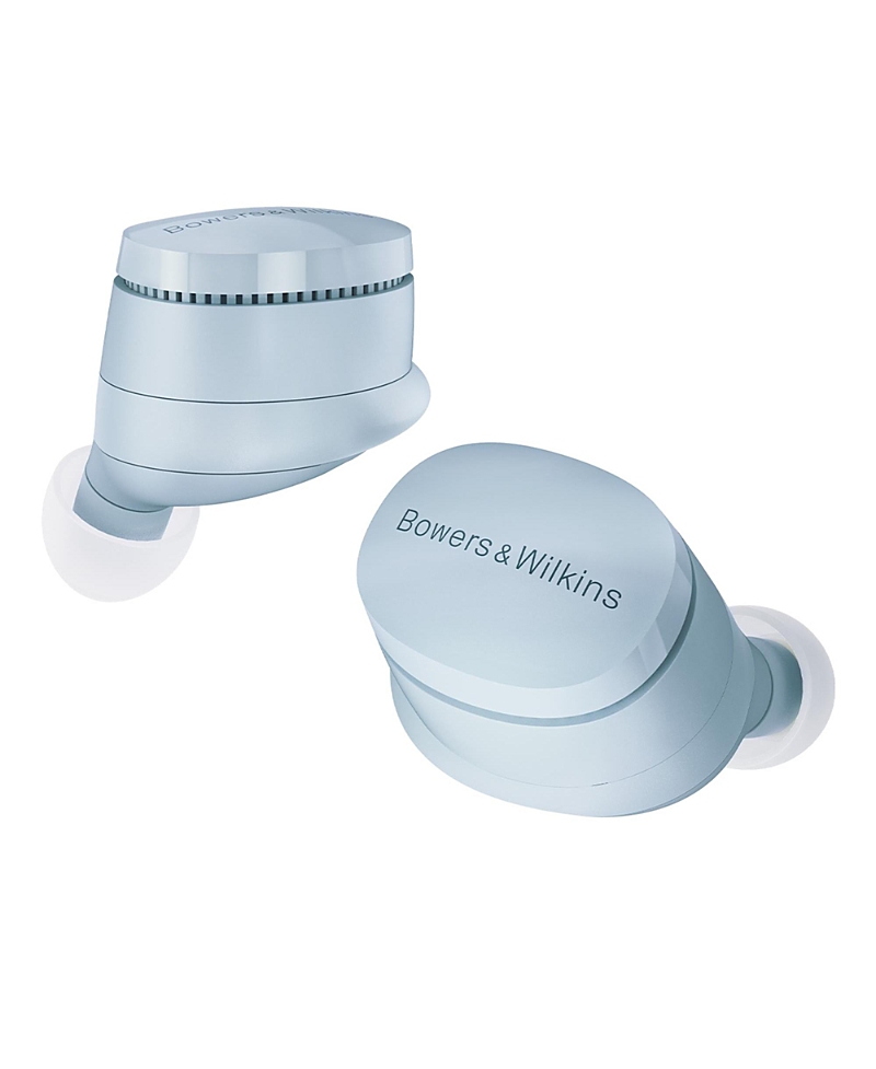 Bowers & Wilkins Pi6 In-ear Noise-cancelling True Wireless Earbuds In Blue