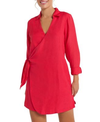 Hermoza - Isla Wrap Dress Cover Up