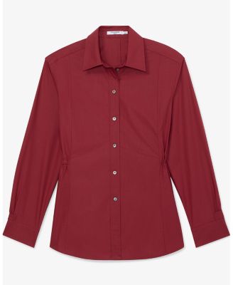 Cotton Poplin Bentley Al Fresco Shirt