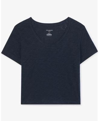 Kenya Women's Organic Cotton Slub T-Shirt