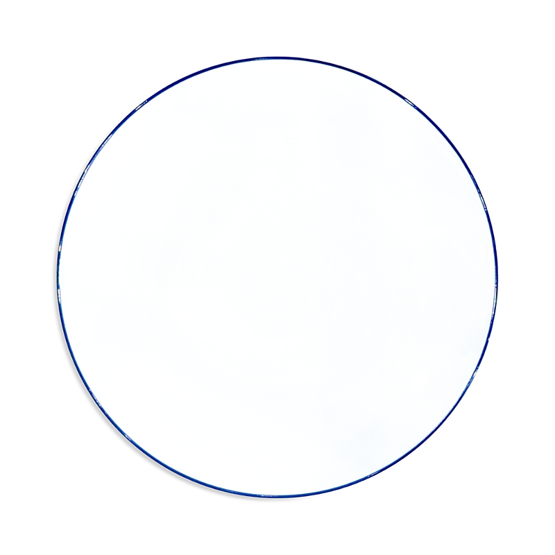 Non Sans Raison Concorde Bread & Butter Plate In Blue