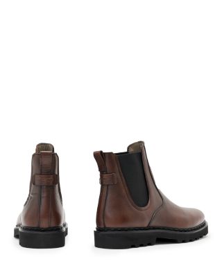 Men's Skiff Leather Chelsea Boot