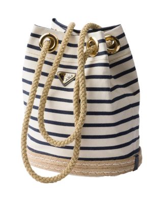Mariner Small Fabric Bucket Bag
