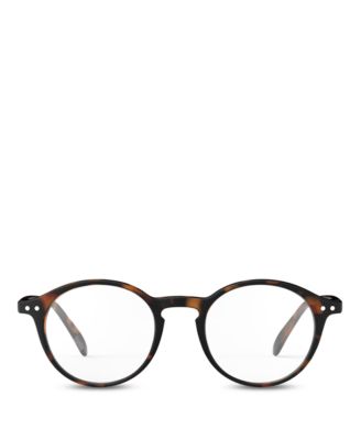 #D Round Reading Glasses, 46mm