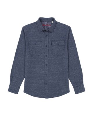 Vigano Wooly Shirt Jacket