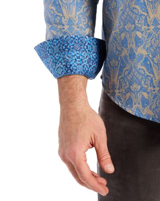 Highland Button Down Shirt