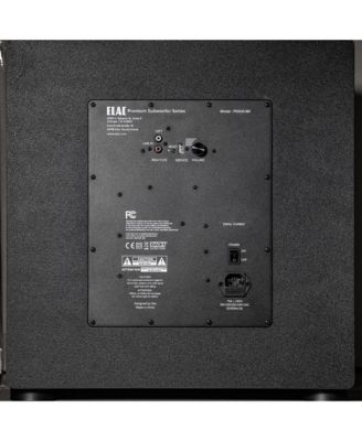  PS500 15" Smart Subwoofer