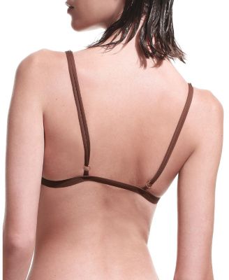 VI Bikini Top and Bottom Set