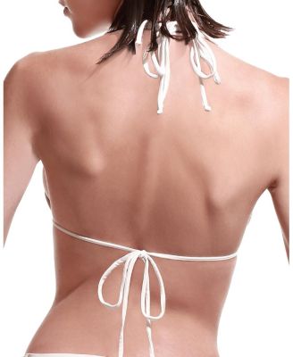 V Bikini Top and Bottom Set