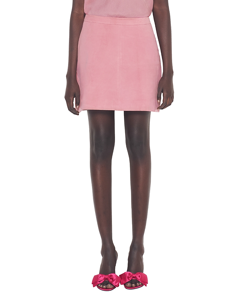 As by Df Candy Supersuede Skirt