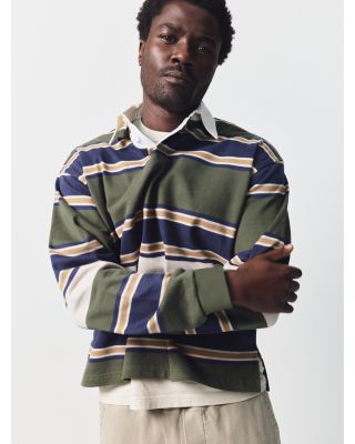 Long Sleeve Rugby Shirt