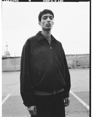 Torres Corduroy Jacket