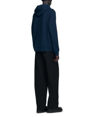 Classic Fit Pullover Hoodie