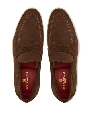 Men's Hybrid Penny Loafers