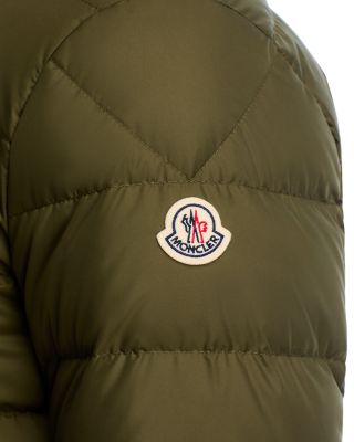 Baudinet Quilted Shell Down Jacket