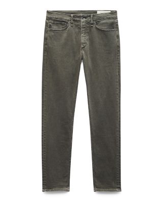 Fit 2 Aero Stretch Slim Fit Jeans in Dark Shadow