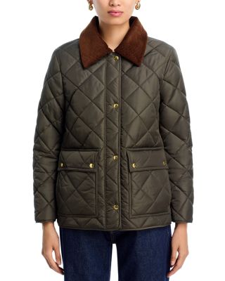 Quilted Barn Jacket - Exclusive