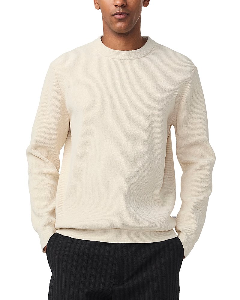 Nn07 Danny Lightweight Sweater In Gray
