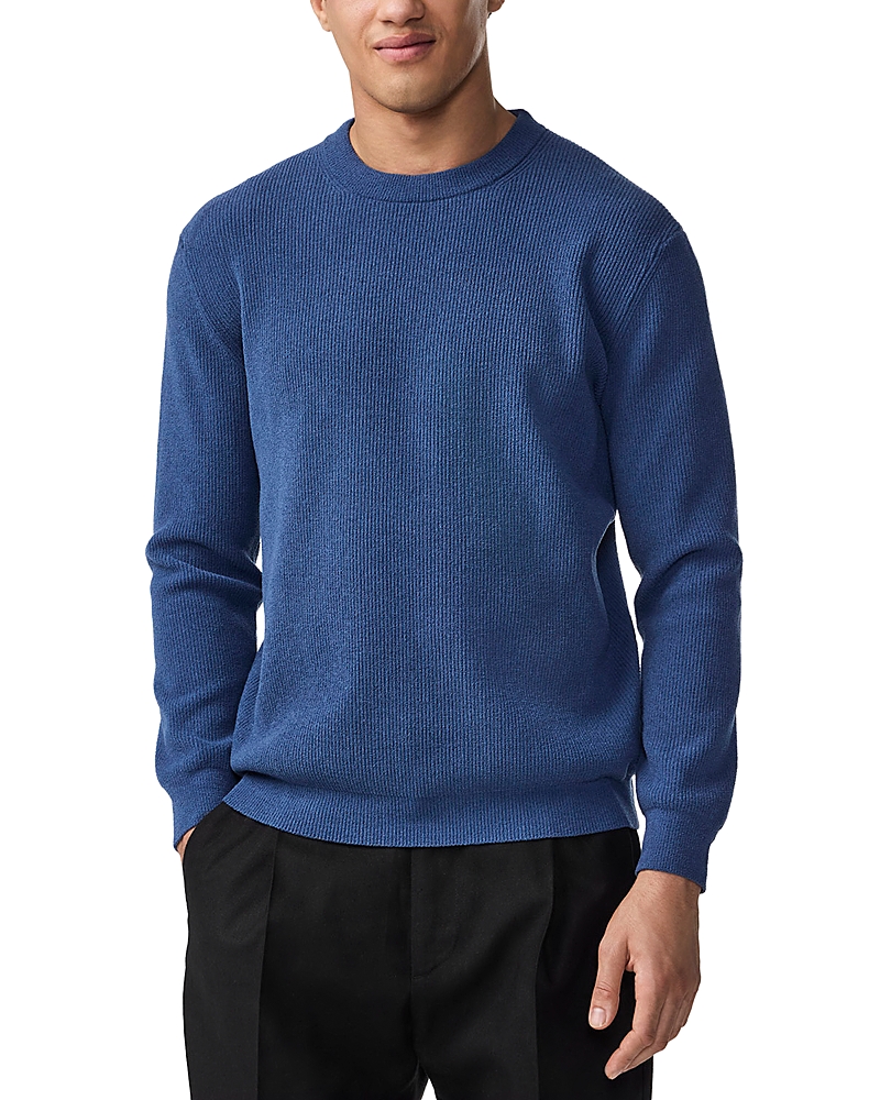 Nn07 Danny Ribbed Sweater In Multi