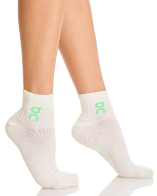 Logo Mid Socks, Pack of 3