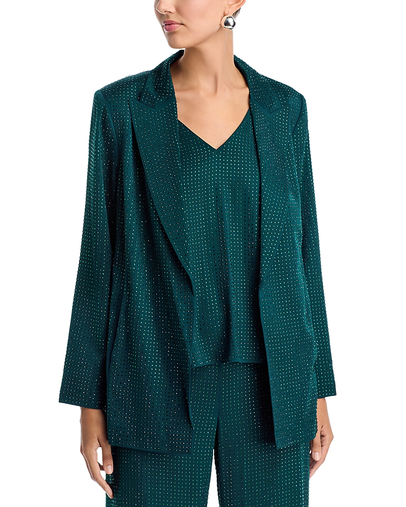 Ungaro Willow Jacket In Green