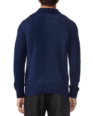Lee Polo Cardigan