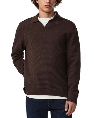 Paul Long Sleeve Sweater Polo
