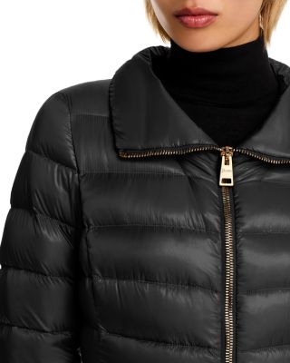 Iconico Elisa Knit Nylon Ultralight Coat