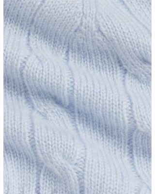 Boys' Cashmere Beanie & Bootie Set - Baby