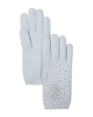 Cashmere Full Finger Gloves
