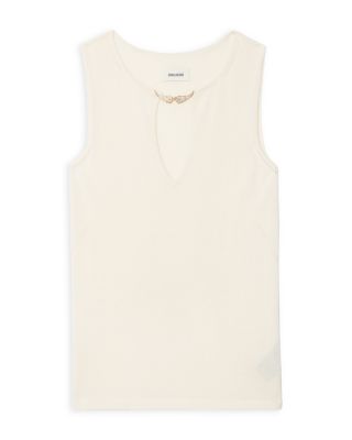 Sayani Vico Sleeveless Sweater