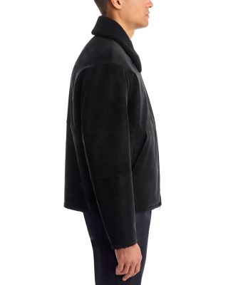 Oversized Fleece Jacket