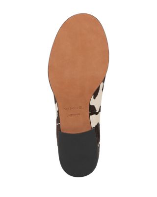 Women's Nora Calf Hair Loafers
