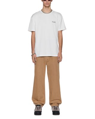 Allday Logo Graphic Oversized Tee