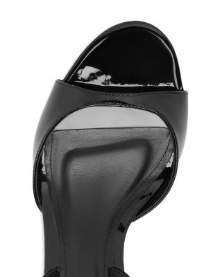 Women's Scarlett Sling Mid Leather Slingback Sandals 