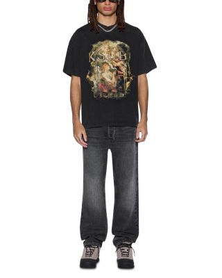Ascension Ekcess Oversized Graphic Tee