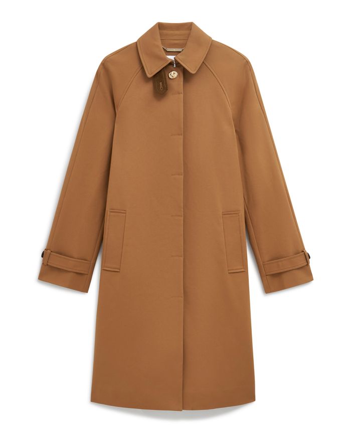 Vienna Trench Coat