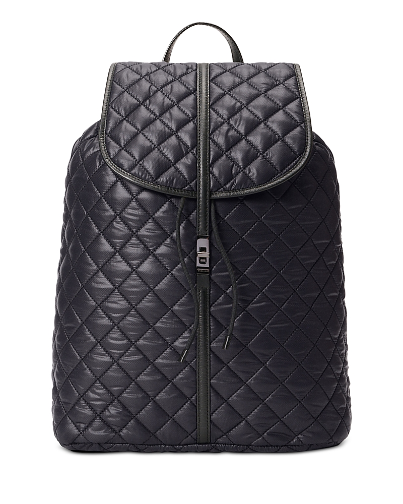 Mz Wallace Astor Backpack In Black