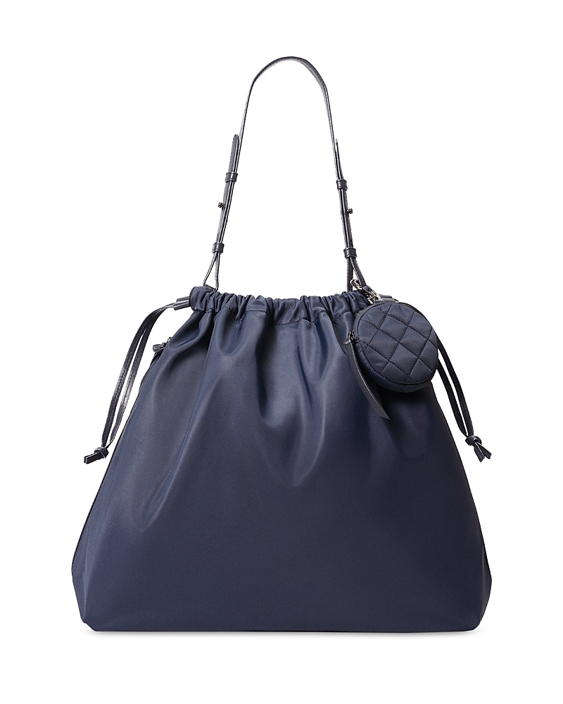 Mz Wallace Waverly Nylon Shoulder Bag