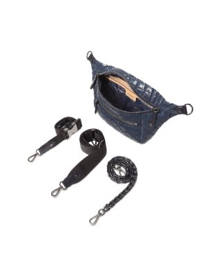 Small Liquid Crosby Sling Bag