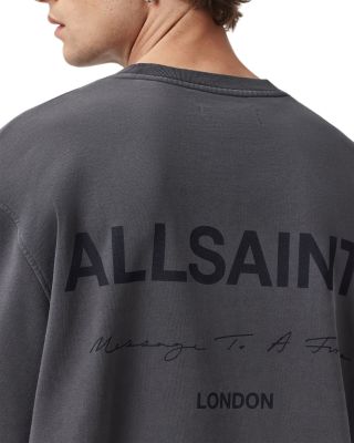 Relaxed Fit Future Logo Graphic Sweatshirt