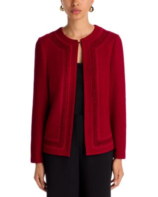 Heritage Knit Jacket