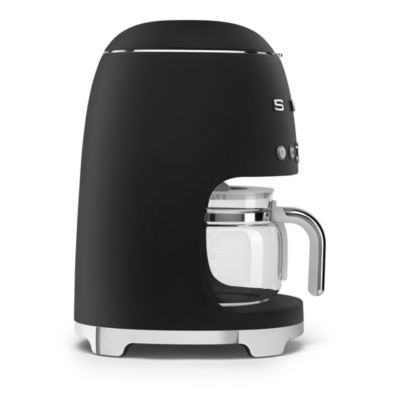 Matte Black Drip Filter Coffee Machine - Exclusive