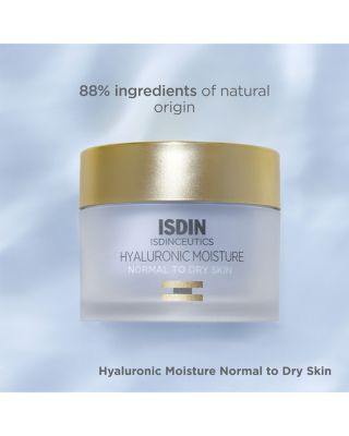 ISDINCEUTICS Hyaluronic Moisture - Normal Refill 1.76 oz.