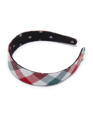 Bessette Gingham Headband