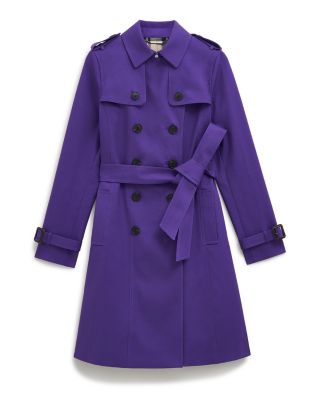 Skylar Trench Coat