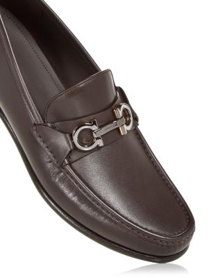 Men's Gancini Loafers